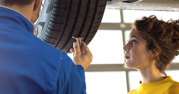 Seguro y mantenimiento gratis financiando con My Way de Volkswagen Ban