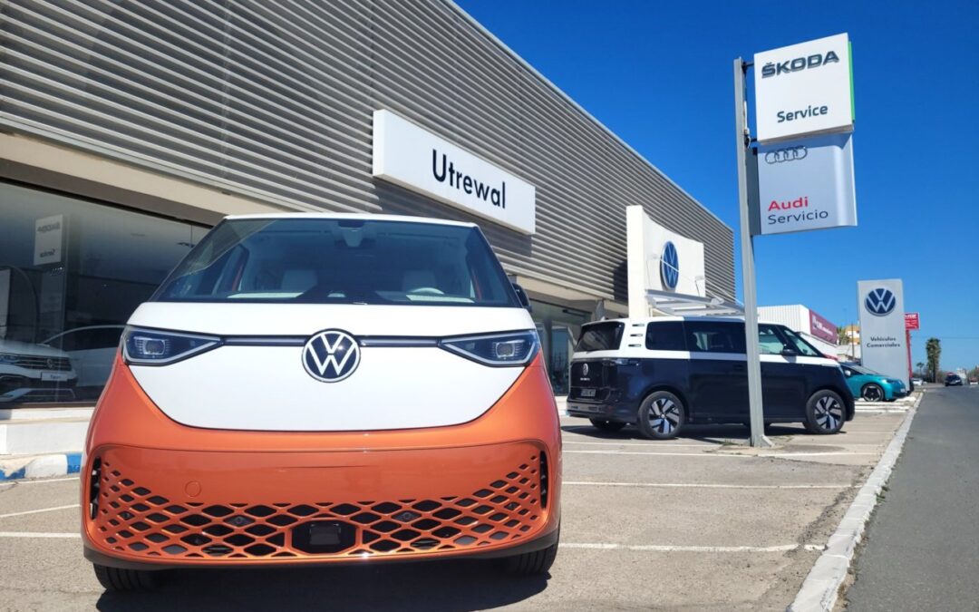 El #IDBuzz es mucho más que un simple automóvil eléctrico.